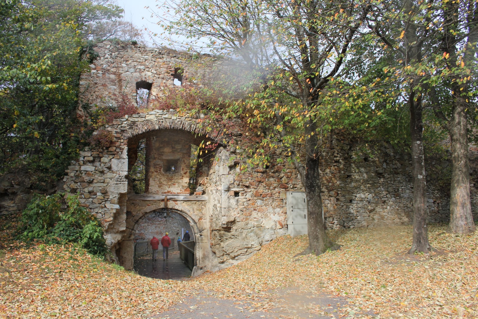 2018-10-21 Herbstausfahrt